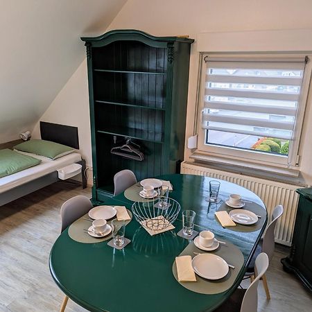 Ferienwohnung Martin Wadgassen Kültér fotó