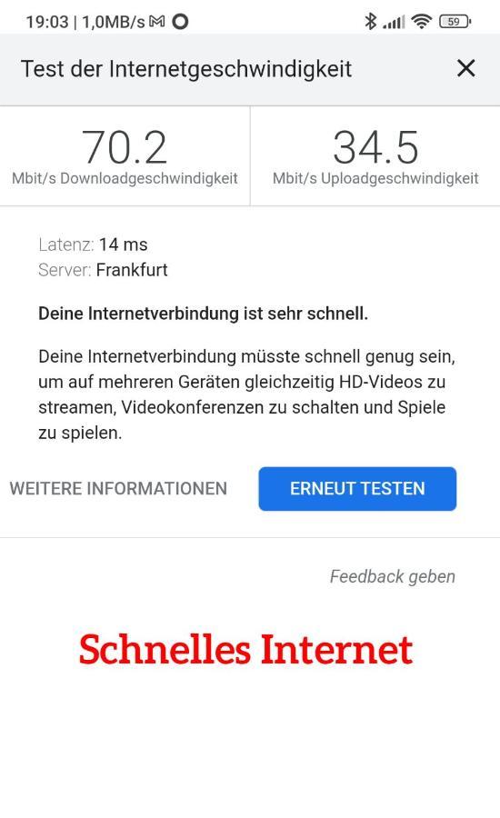 Ferienwohnung Martin Wadgassen Kültér fotó