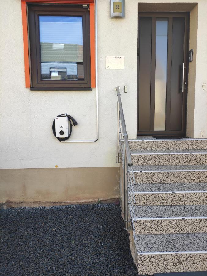 Ferienwohnung Martin Wadgassen Kültér fotó