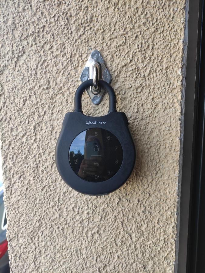 Ferienwohnung Martin Wadgassen Kültér fotó