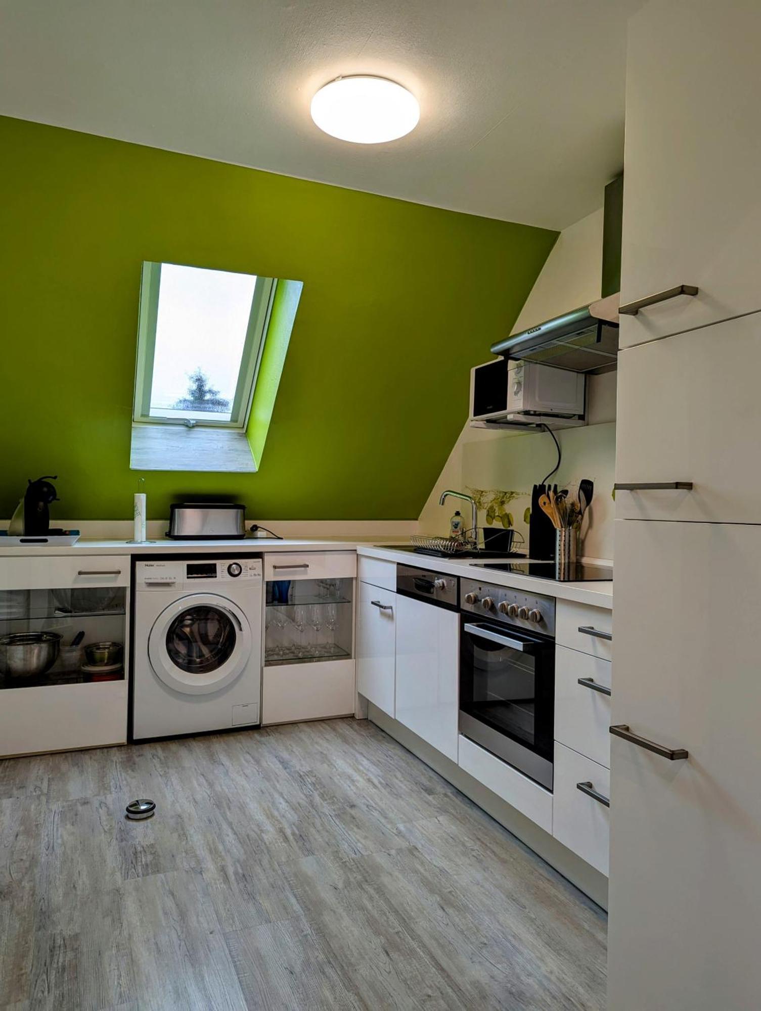 Ferienwohnung Martin Wadgassen Kültér fotó