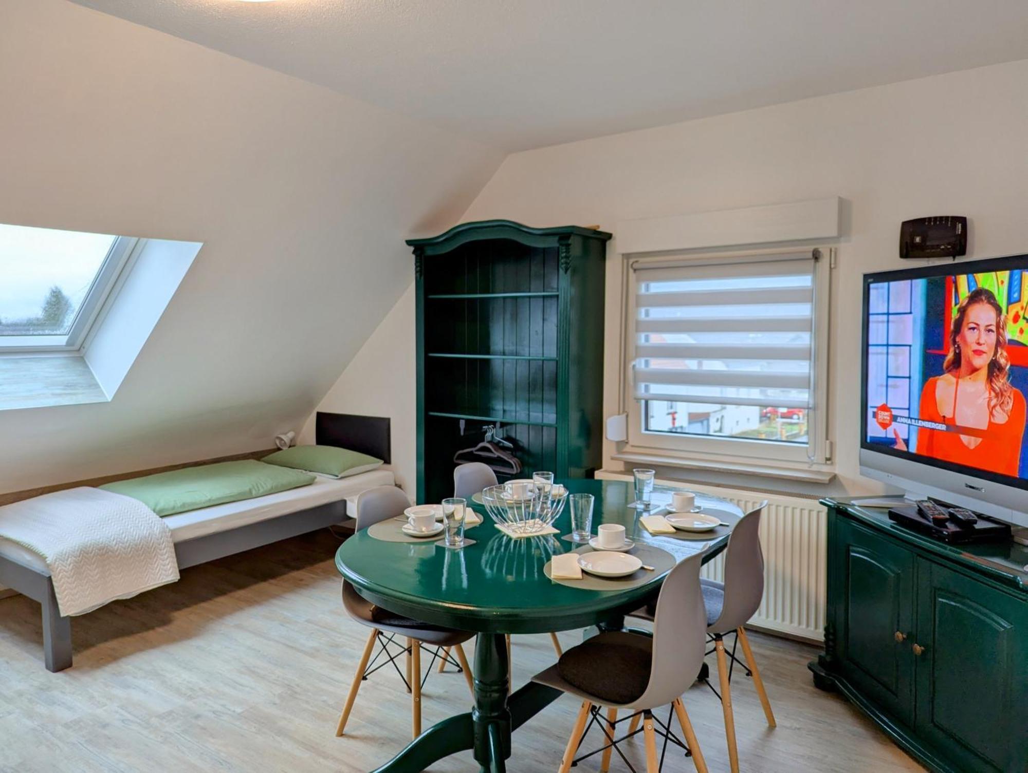 Ferienwohnung Martin Wadgassen Kültér fotó